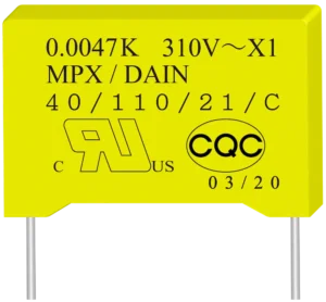 MPX X1 - DAIN Electronics