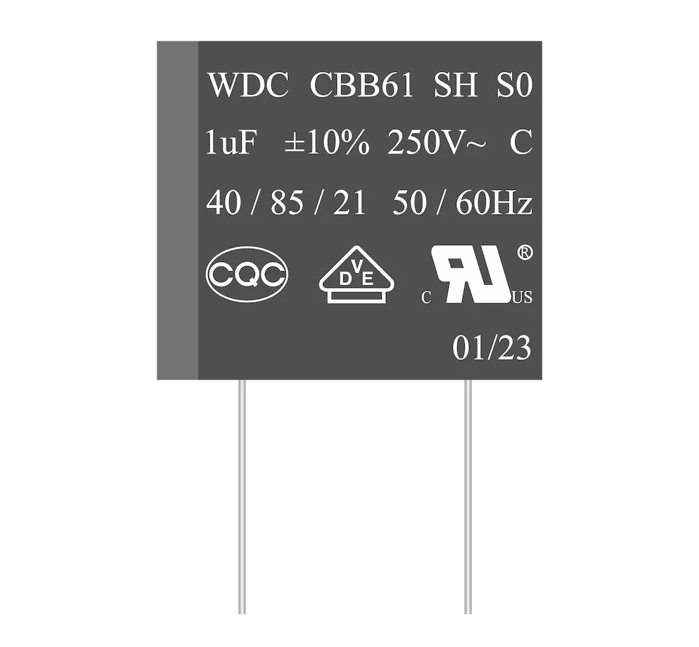 馬達運轉電容 Motor Running MCB MS3 - DAIN Electronics