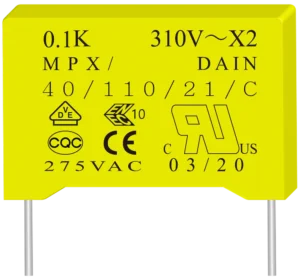 MPX X2 - DAIN Electronics