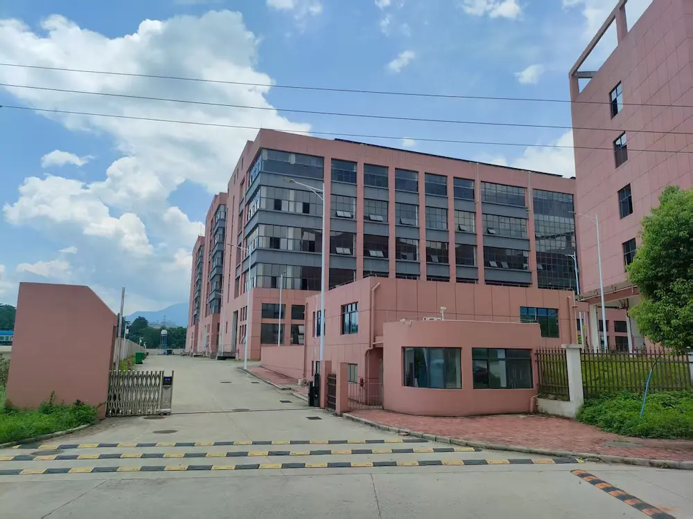 DAIN Electronics Shaoguan Production Base — DAIN Electronics China